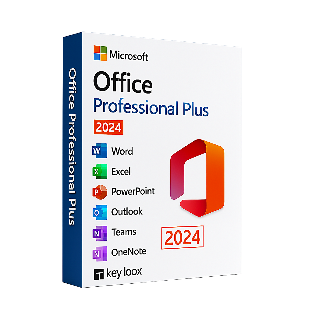 Microsoft Office Pro Plus 2024