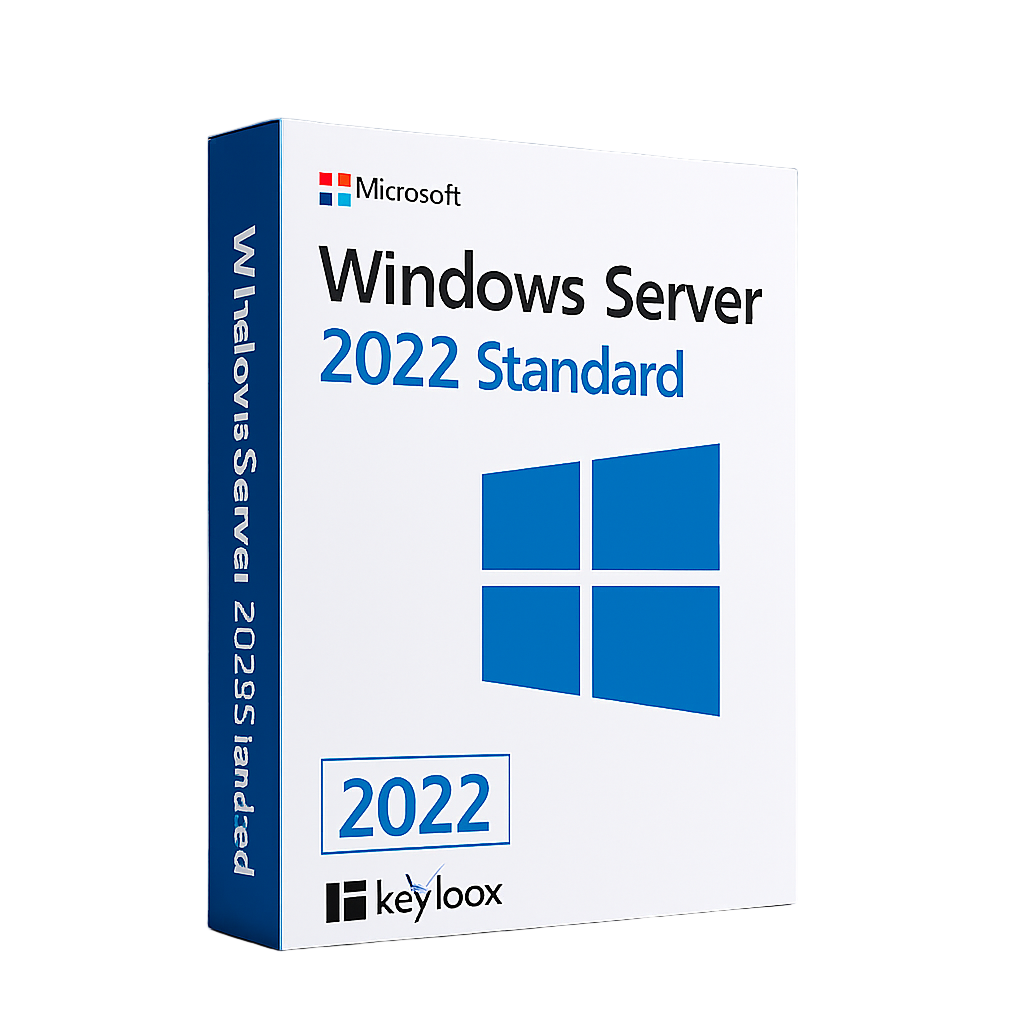Windows Server 2022 Standard