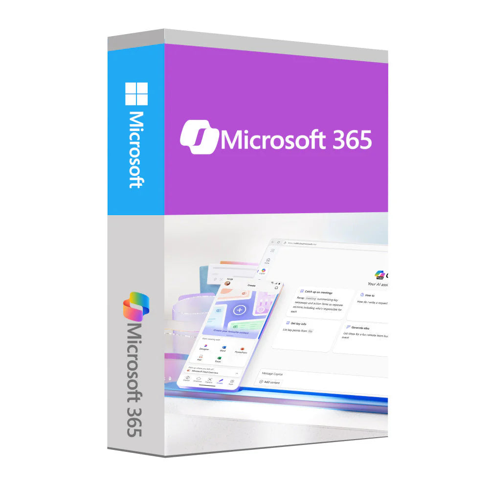 Microsoft Office 365 Pro Lifetime Account