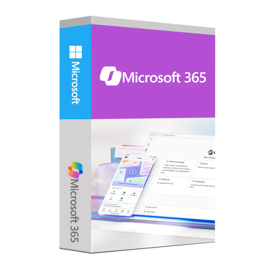 Microsoft Office 365 Pro Lifetime Account