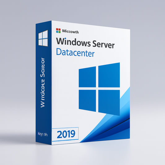 Windows Server 2019 Datacenter