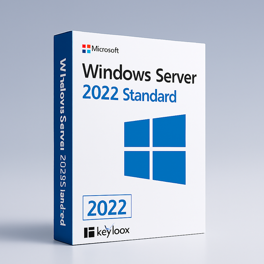 Windows Server 2022 Standard