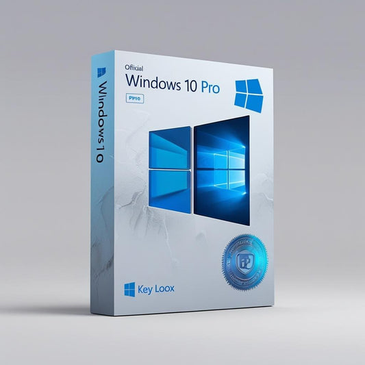 Microsoft Windows 10 Pro- PC