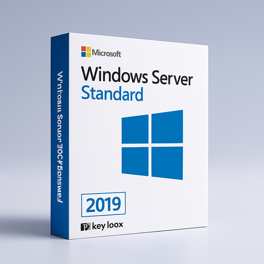Windows Server 2019 Standard